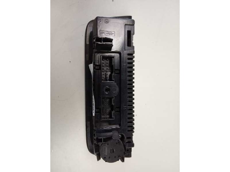 Recambio de mando climatizador para seat ibiza (6j5) sport referencia OEM IAM 6J0820043A A2C53357413 