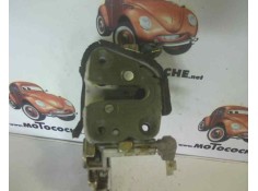 Recambio de cerradura puerta delantera derecha para nissan primera berl./familiar (p10/w10) referencia OEM IAM 8055201U60  