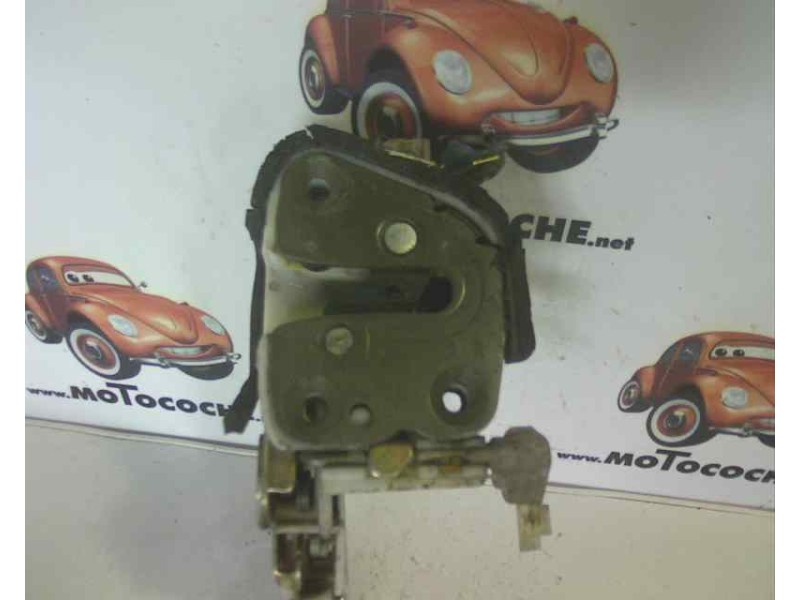 Recambio de cerradura puerta delantera derecha para nissan primera berl./familiar (p10/w10) referencia OEM IAM 8055201U60  