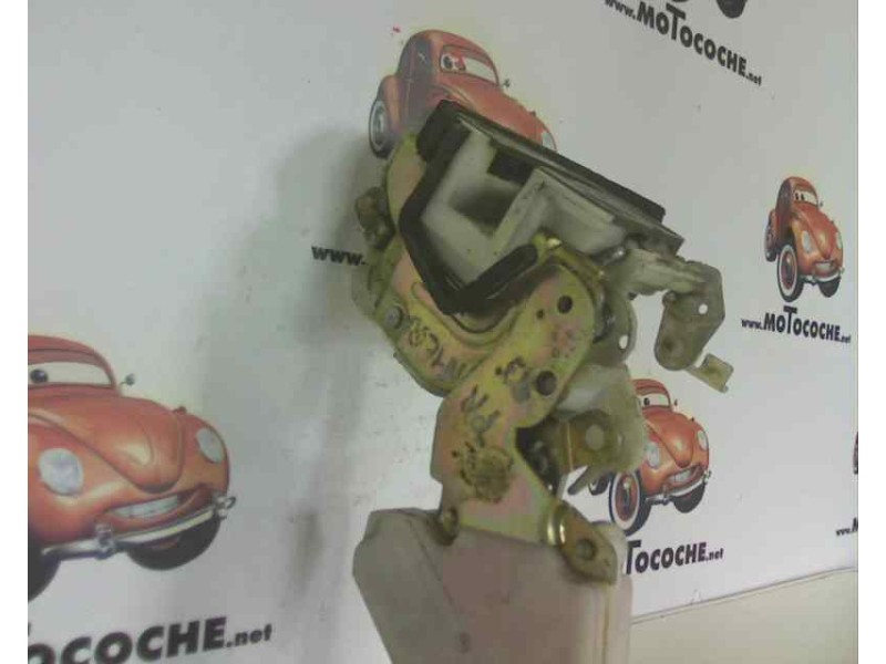 Recambio de cerradura puerta delantera derecha para nissan primera berl./familiar (p10/w10) referencia OEM IAM 8055201U60  