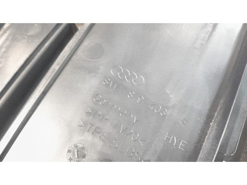 Recambio de torpedo para audi a4 avant (8w5) básico referencia OEM IAM 8W1819403  