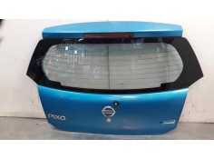 Recambio de porton trasero para nissan pixo (uao) acenta referencia OEM IAM 901004A00D  