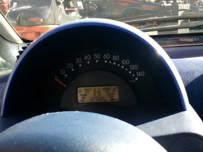 smart coupe del año 1999