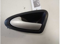 Recambio de maneta interior trasera izquierda para seat ibiza (6j5) sport referencia OEM IAM 6J4839113  