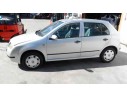 SKODA FABIA (6Y2/6Y3)