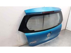 Recambio de porton trasero para nissan pixo (uao) acenta referencia OEM IAM 901004A00D   2
