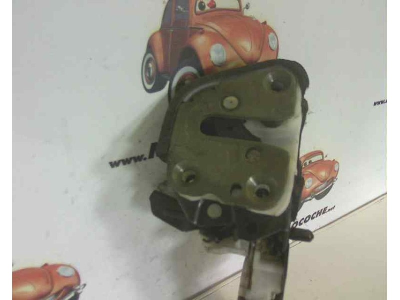 Recambio de cerradura puerta trasera izquierda para nissan primera berl./familiar (p10/w10) invitation berlina (p10) referencia 