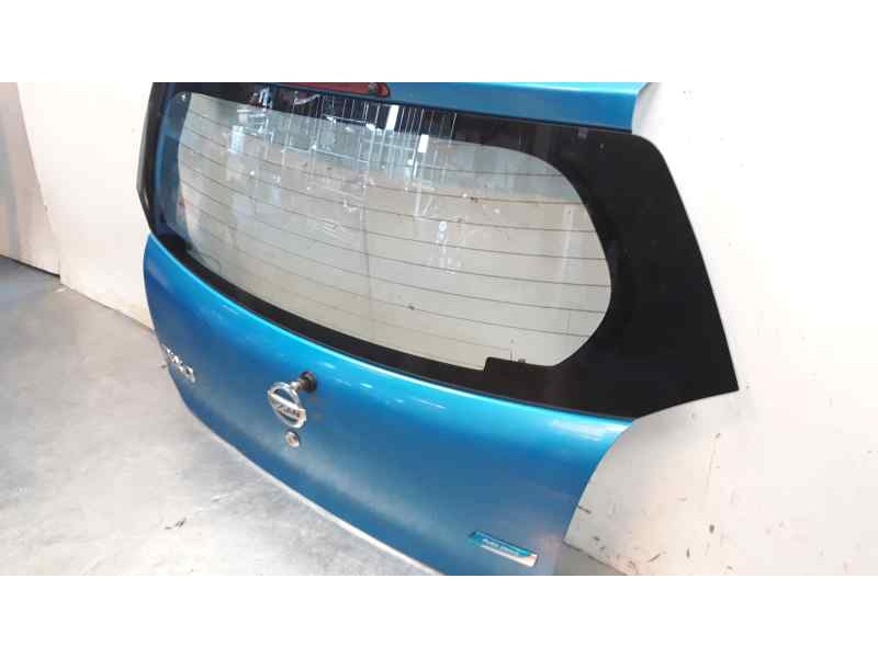 Recambio de porton trasero para nissan pixo (uao) acenta referencia OEM IAM 901004A00D  