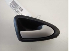 Recambio de maneta interior trasera derecha para seat ibiza (6j5) sport referencia OEM IAM 6J4839114A  
