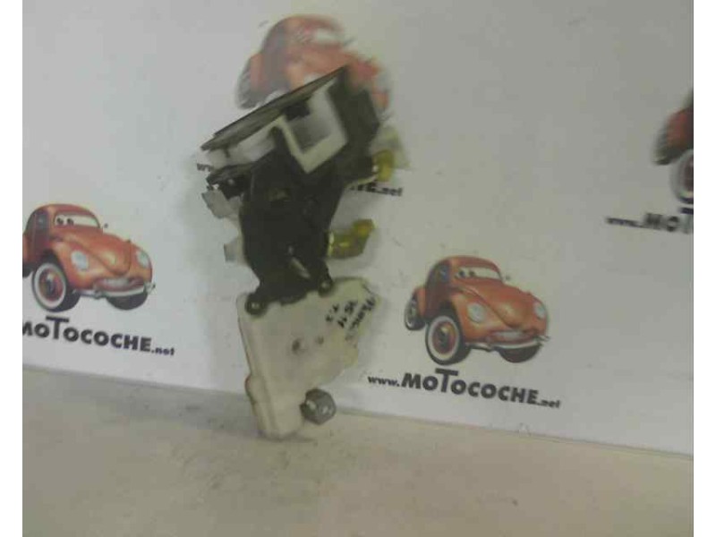 Recambio de cerradura puerta trasera izquierda para nissan primera berl./familiar (p10/w10) invitation berlina (p10) referencia 