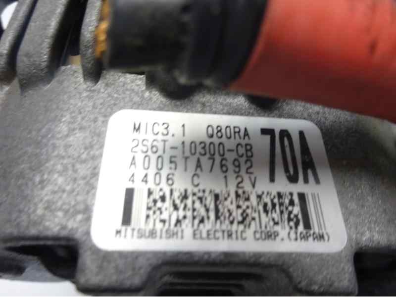 Recambio de alternador para ford fiesta (cbk) newport referencia OEM IAM 2S6T10300CB A27806 A31133
