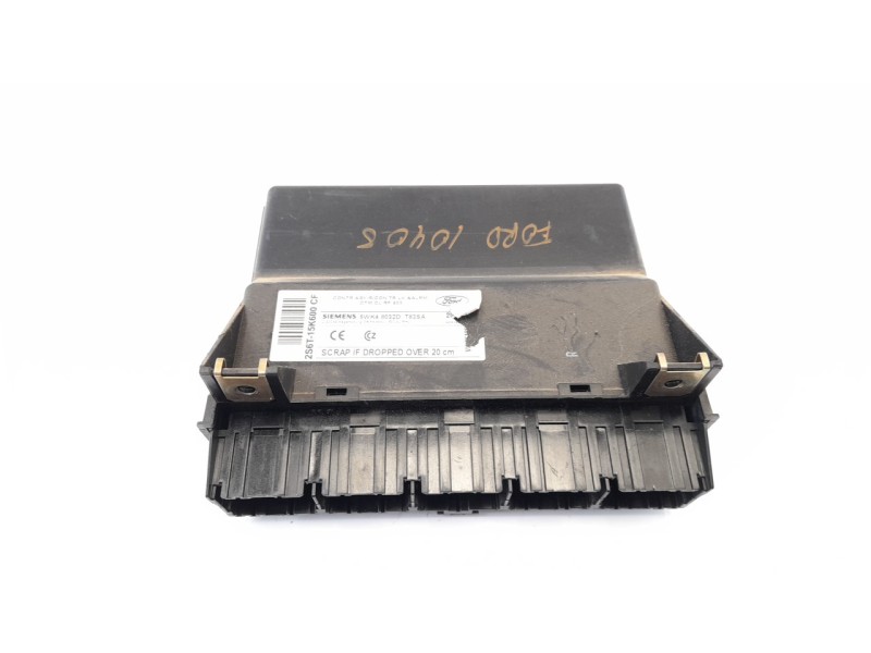 Recambio de modulo confort para ford fusion (cbk) 1.4 tdci cat referencia OEM IAM 2S6T15K600CF 5WK48032D 