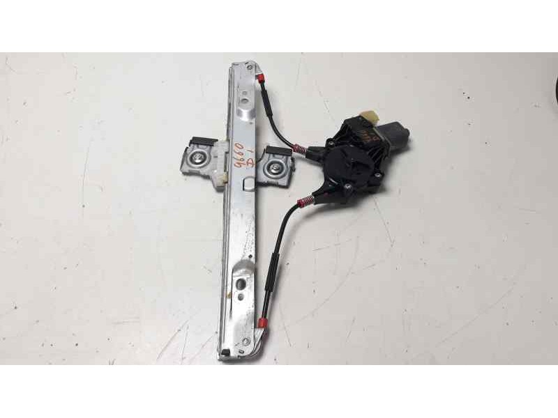 Recambio de elevalunas delantero izquierdo para ford fiesta (cb1) trend referencia OEM IAM 8A61A23201CJ 106104421 118527