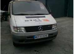 mercedes-benz vito (w638) caja cerrada del año 2002 2