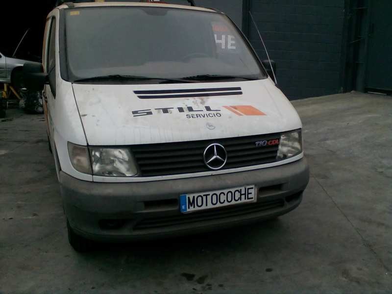 mercedes-benz vito (w638) caja cerrada del año 2002