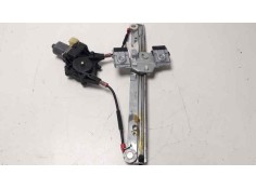 Recambio de elevalunas delantero izquierdo para ford fiesta (cb1) trend referencia OEM IAM 8A61A23201CJ 106104421 118527 2