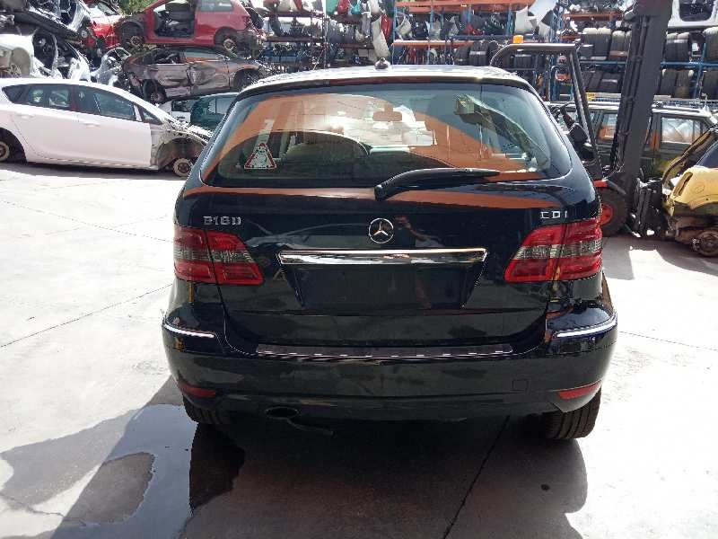 mercedes-benz clase b (w245) del año 2010