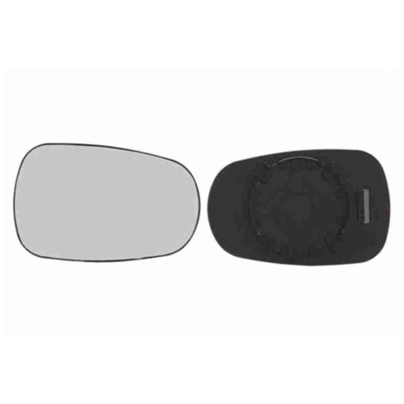Recambio de cristal retrovisor derecho para renault clio ii fase ii (b/cb0) referencia OEM IAM 6001547924 1051931019 RN3227503