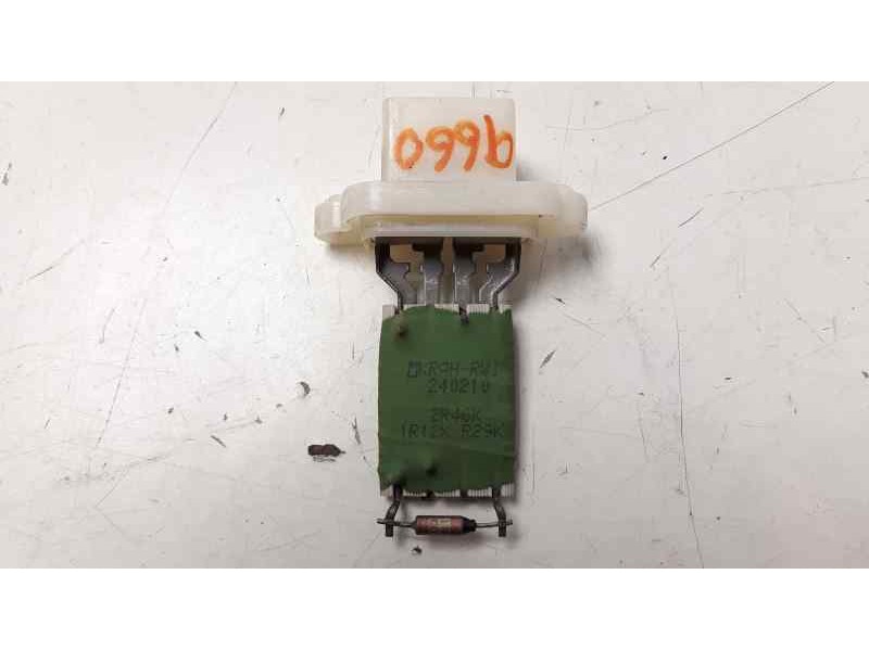 Recambio de resistencia calefaccion para ford fiesta (cb1) trend referencia OEM IAM 1R12KR29K  