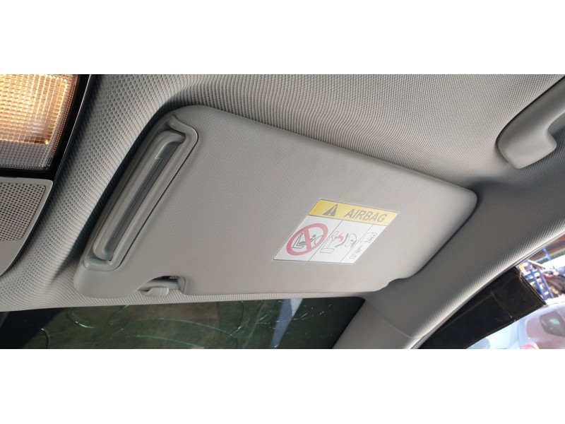 Recambio de parasol derecho para hyundai tucson (nx) maxx silver 2wd referencia OEM IAM 85220N9300MMH  