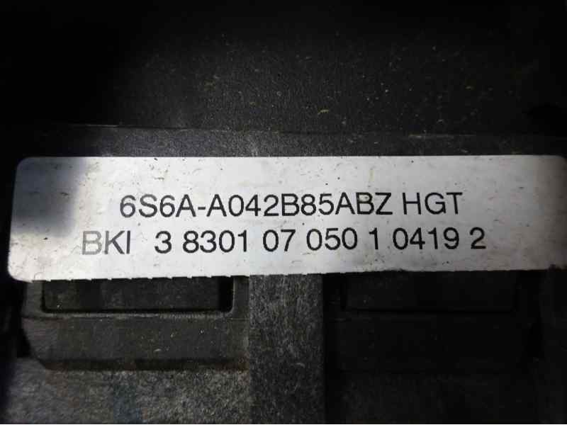 Recambio de airbag delantero izquierdo para ford fiesta (cbk) newport referencia OEM IAM 2S6AA042B85AHZ  