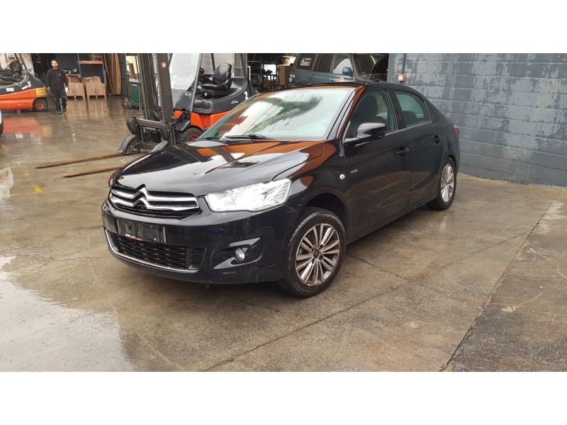 citroen c-elysée del año 2012