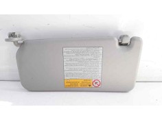 Recambio de parasol derecho para nissan pixo (uao) acenta referencia OEM IAM 964004A00E   2