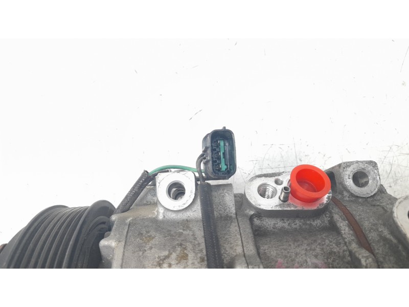 Recambio de compresor aire acondicionado para hyundai kona 1.0 tgdi cat referencia OEM IAM 1B23E19200  