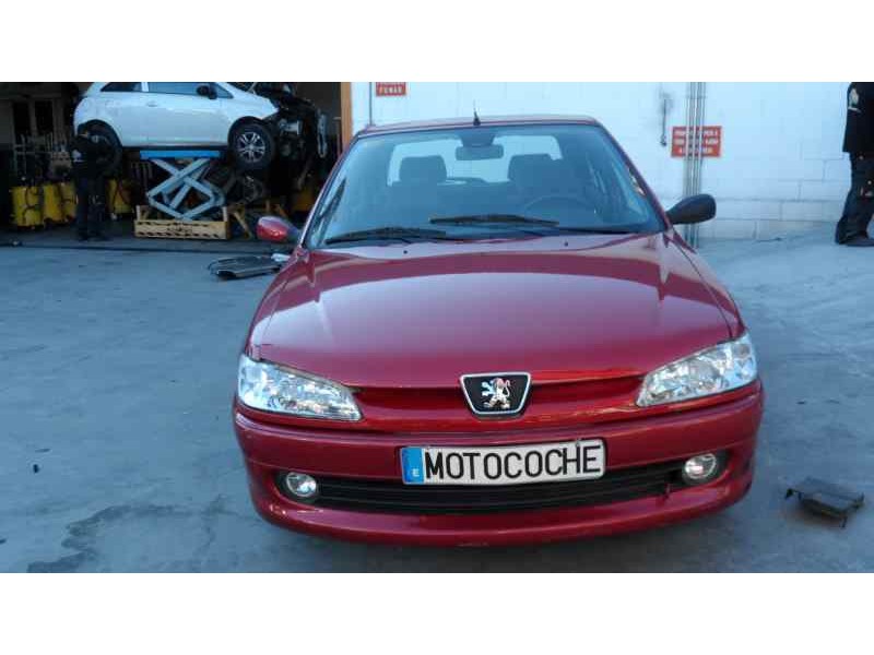 peugeot 306 berlina 3/4/5 puertas (s2) del año 1999