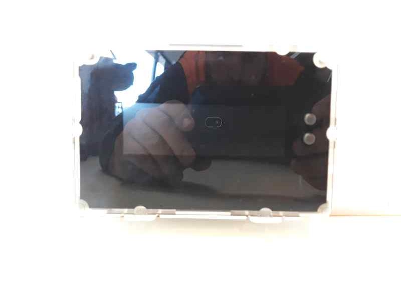 Recambio de pantalla multifuncion para ford fiesta (cb1) trend referencia OEM IAM 8A6T18B955ZA  