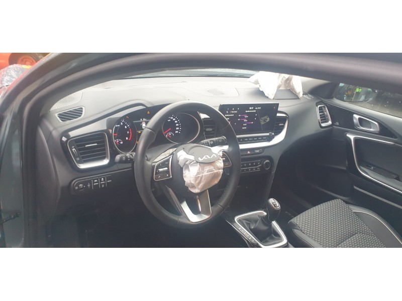 kia ceed del año 2022