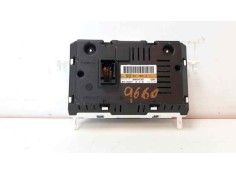 Recambio de pantalla multifuncion para ford fiesta (cb1) trend referencia OEM IAM 8A6T18B955ZA   2