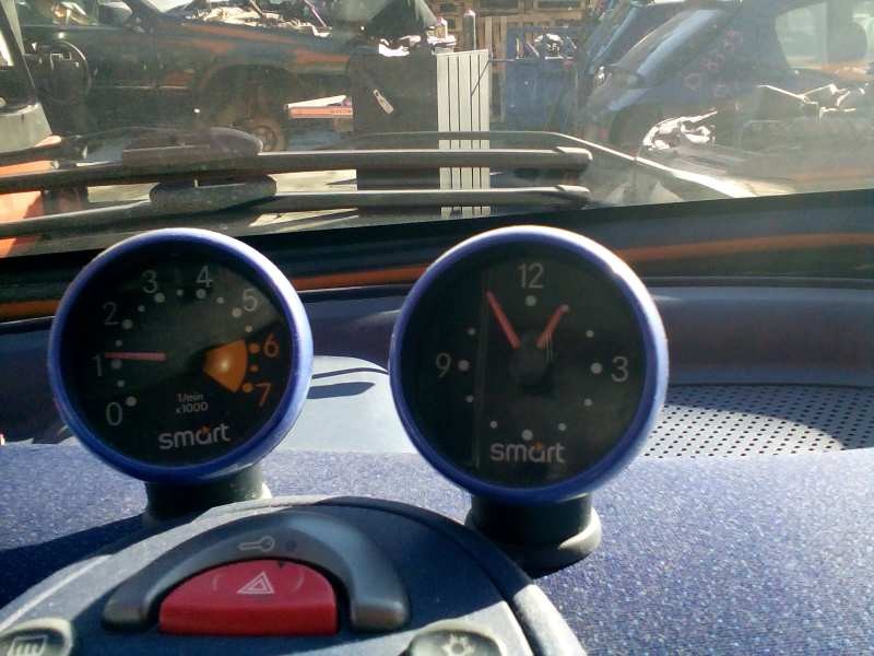 smart coupe del año 1999