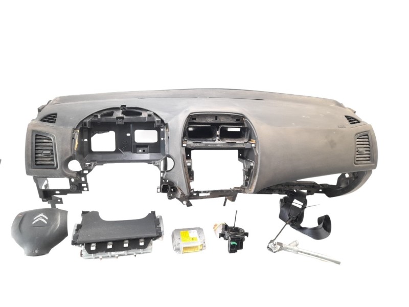 Recambio de kit airbag para citroen c4 aircross seduction 2wd referencia OEM IAM 7030A285XA  