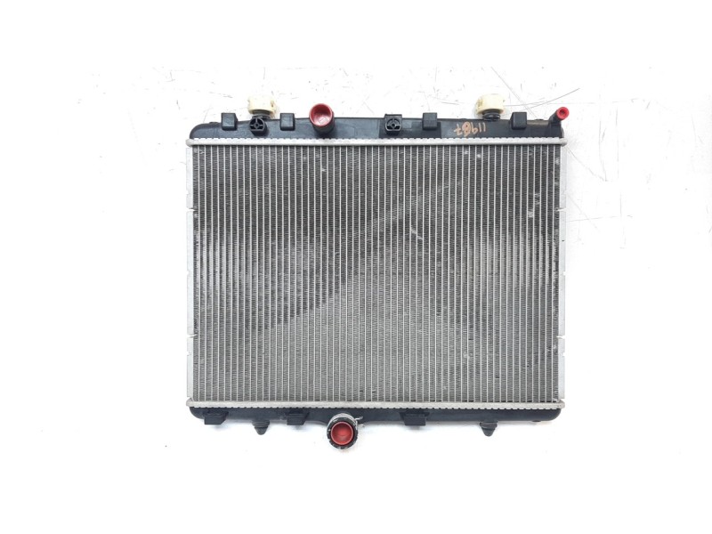 Recambio de radiador agua para citroen c4 cactus origins referencia OEM IAM 873460200 58226 1148MK376900314V