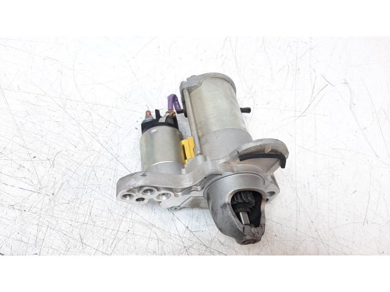 Recambio de motor arranque para dacia sandero 0.9 tce cat referencia OEM IAM 233008820R  
