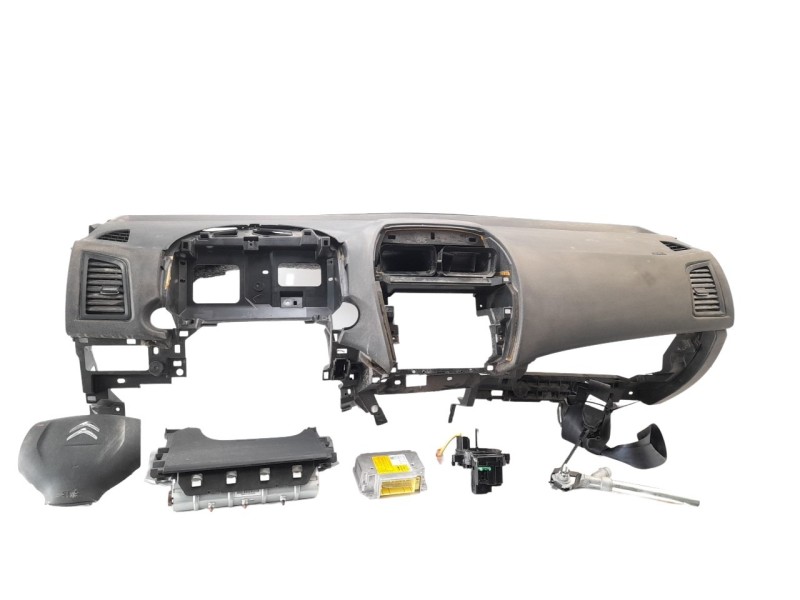 Recambio de kit airbag para citroen c4 aircross seduction 2wd referencia OEM IAM 7030A285XA  