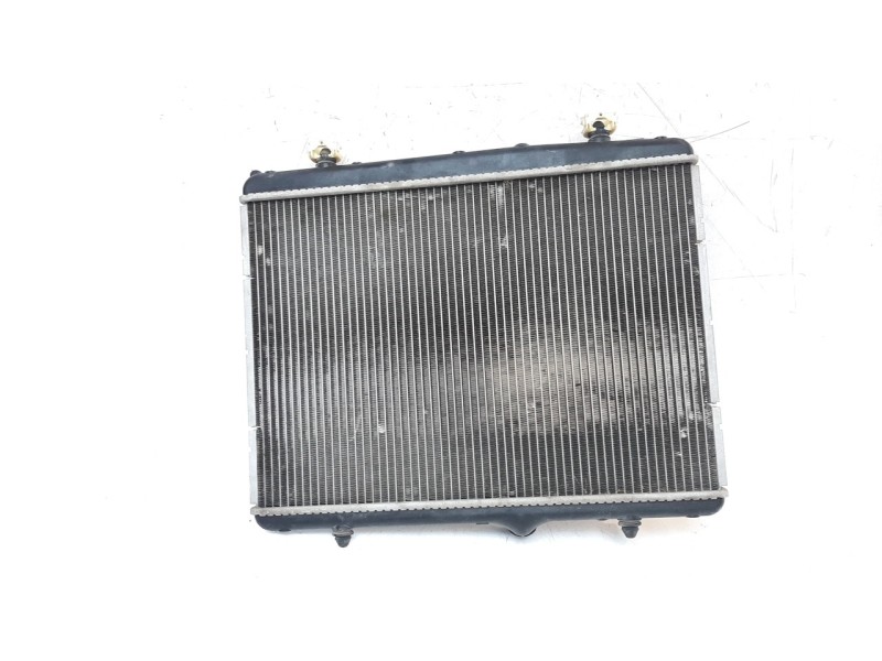 Recambio de radiador agua para citroen c4 cactus origins referencia OEM IAM 873460200 58226 1148MK376900314V