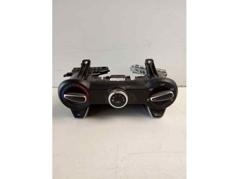 Recambio de mando calefaccion / aire acondicionado para kia rio (yb) concept referencia OEM IAM C200366710 97250H8020 