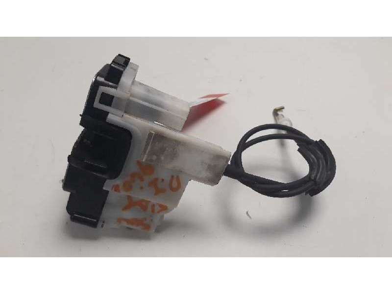 Recambio de cerradura puerta delantera izquierda para fiat nuova 500 (150) lounge referencia OEM IAM 51827413  