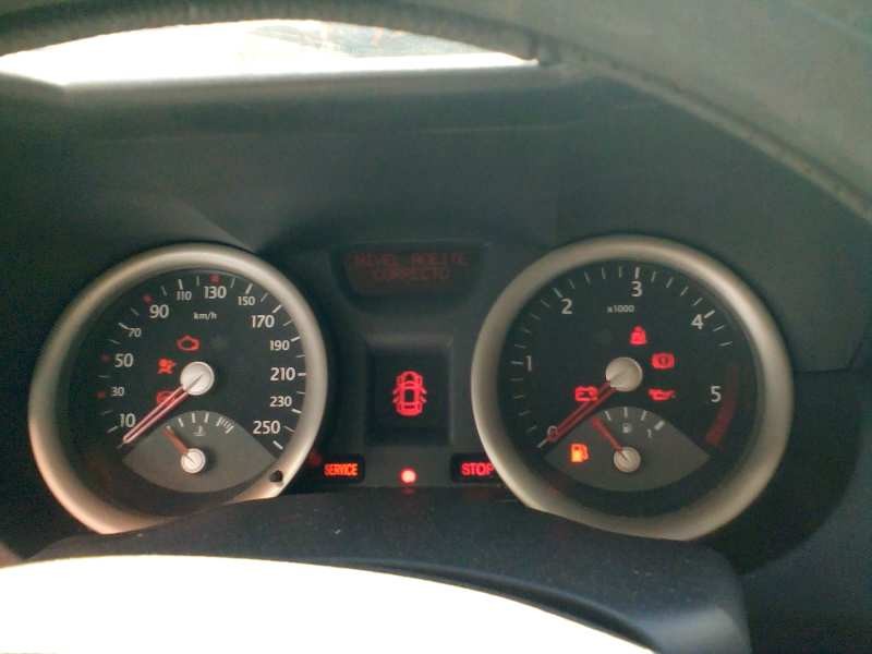 renault megane ii classic berlina del año 2004