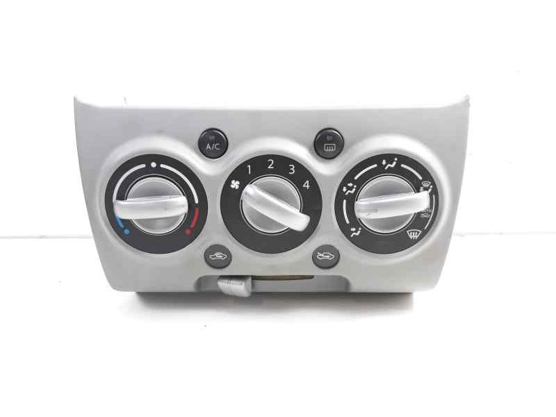Recambio de mando calefaccion / aire acondicionado para nissan pixo (uao) acenta referencia OEM IAM   
