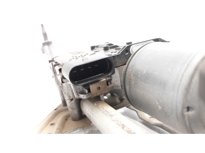 Recambio de motor limpia delantero para volkswagen golf vii sportsvan 2.0 tdi referencia OEM IAM 517955119 1397220662 