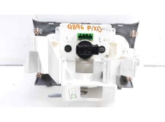 Recambio de mando calefaccion / aire acondicionado para nissan pixo (uao) acenta referencia OEM IAM    2