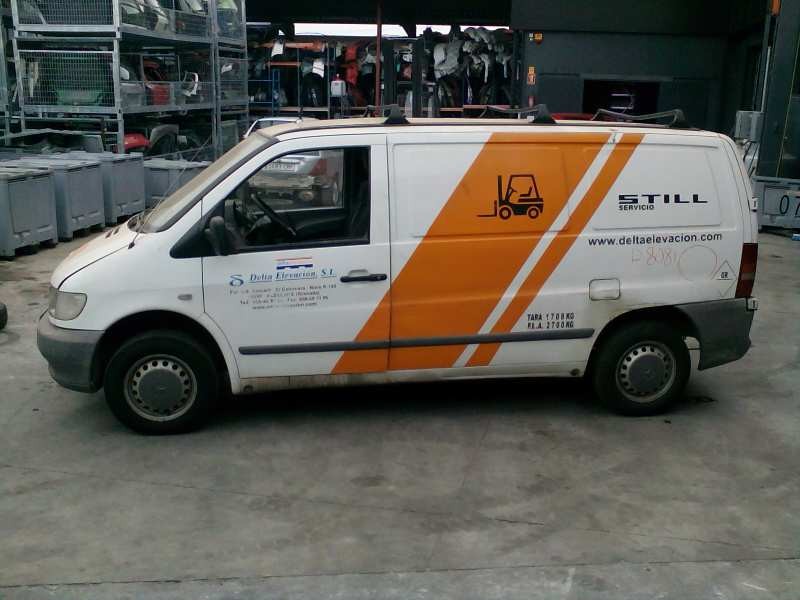 mercedes-benz vito (w638) caja cerrada del año 2002