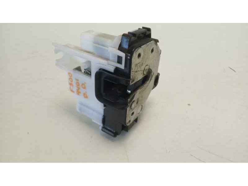 Recambio de cerradura puerta delantera derecha para fiat nuova 500 (150) lounge referencia OEM IAM 51827593  