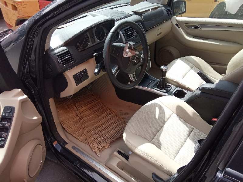 mercedes-benz clase b (w245) del año 2010