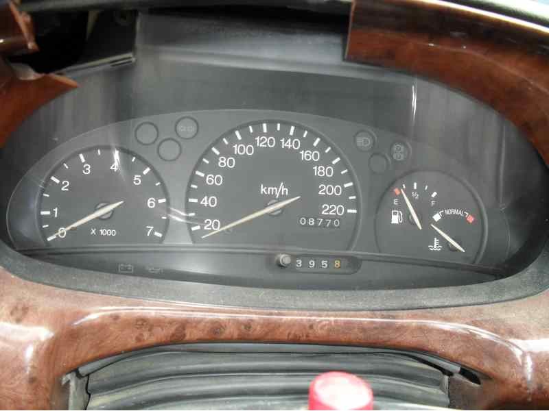 ford escort berlina/turnier del año 1995