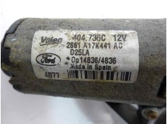 Recambio de motor limpia trasero para ford fiesta (cbk) newport referencia OEM IAM 2S61A17K441AC 404736C  2