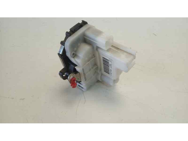 Recambio de cerradura puerta delantera derecha para fiat nuova 500 (150) lounge referencia OEM IAM 51827593  